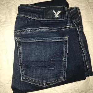 American Eagle jeans